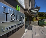 The Toluca Lofts, Los Angeles Valley College, CA