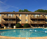 view of swimming pool, Turtle Creek Apartments