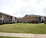 Ashley Park Apartments, Eastex Freeway, Beaumont, TX