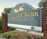 Carriage Park, Dearborn Heights, MI