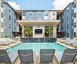 Cherry Street Apartments at Northgate, Northgate, College Station, TX
