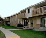Servite Apartments, Vincent High School, Milwaukee, WI