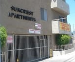 Suncrest Apartments, 91343, CA