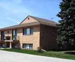 Country Club Apartments, Lincoln Elementary School, Fargo, ND