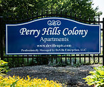 Perry Hills Colony Apartments, Canton, OH