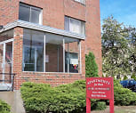 Tolland Street Apartments, Sunset Ridge School, East Hartford, CT