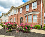 The Reserve Apartments & Townhomes, Evansville, IN