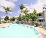 Bayview Apartments, Clairemont High School, San Diego, CA