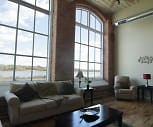 Riverbank Lofts, Greater New Bedford Regional Vocational Technical High School, New Bedford, MA
