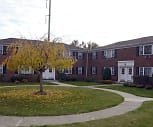 Bayberry Gardens Apartments, Union Cty Magnet High School, Scotch Plains, NJ