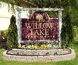 Willow Lake, Highline Community College, WA
