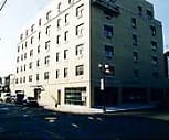 Sundance Apartments, CUNY  Borough of Manhattan Community College, NY