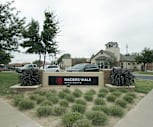 Raiders Walk, Arnett Benson, Lubbock, TX