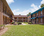 Regency Apartments, The Meadows, Beaumont, TX