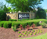 view of community sign, Reserve at Ridgewood Plantation
