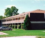 River Ridge Apartments, Gates Elementary School, Davison, MI