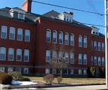 Verdean Gardens, Roosevelt Middle School, New Bedford, MA