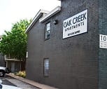 Oak Creek, Austin Graduate School of Theology, TX