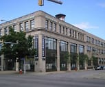 The Packard Apartments, Delavan/Canisius College - NFTA METRO, Buffalo, NY