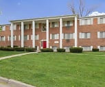 Wilshire Arms Apartments, Pinecrest Elementary School, East Lansing, MI
