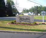 Royal Mall Apartments, Howland Middle School, Warren, OH