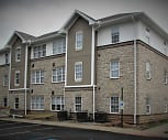 Rowan Apartments, Wood County Technical Caperton Center, Parkersburg, WV