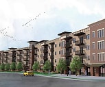 City Centre Apartments, Clearfield High School, Clearfield, UT
