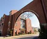 Ovaltine Court, Islamic Foundation School, Villa Park, IL