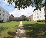 Fillmore Garden Apartments, Jefferson Middle School, Arlington, VA