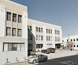 Riverfront Lofts, Pico / Aliso Station - LACMTA, Los Angeles, CA