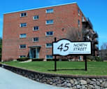 45 North, Melrose, MA