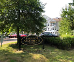 Saranor Apartments, Orchard Hills School, Milford, CT