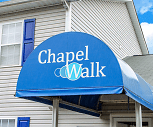 view of community / neighborhood sign, Chapel Walk