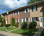 Elmwood Terrace Apartments and Townhomes, French Road Elementary School, Rochester, NY