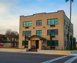 Residences at Uptown, Vernon Middle School, Harlingen, TX