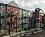 Windsor Flats, Cincinnati, OH