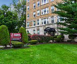 Gates Circle-Delaware Apartments, Delavan/Canisius College - NFTA METRO, Buffalo, NY