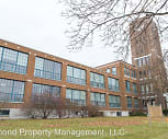 Amity Apartments, Badger Middle School, West Bend, WI