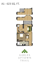 Gables Uptown Trail Apartments Dallas Tx 75201
