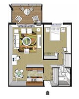 The Sands Apartments Mounds View Mn 55112