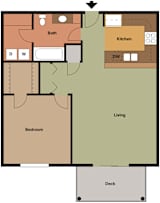 Sunridge Apartments Lincoln Ne 68505