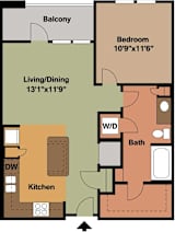 Azul Baldwin Park Apartments Orlando Fl 32814