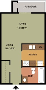 Carob Tree Apartments Phoenix Az 85021