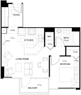Vantage Pointe Apartments San Diego Ca 92101