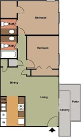 Highland Meadows Apartments Memphis Tn 38116