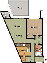 Meadows Of Catalpa Apartments Dayton Oh 45415