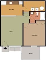 Coral Bay Villas Apartments Port Orange Fl 32129