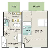 Canterbury Green Apartments Fort Wayne In 46835