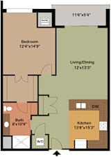 The Expo Apartments Townhomes Minneapolis Mn 55414