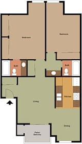 Ritz Colony Apartments Encinitas Ca 92024